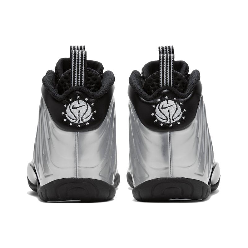 Nike Air Foamposite One Chrome Black GS Sneakers CN5268-001
