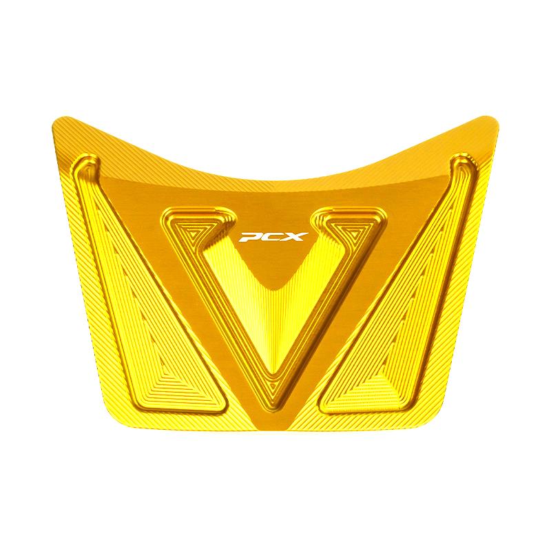 BXK3 For Honda PCX 125 160 2020 2021 2022 2023 2024 pcx Motorcycle Accessories Front Panel Decorative Cap Front Face Decorative Cover