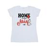 101 Dalmatians Womens/Ladies Home Is Where Mum Is Cotton T-Shirt