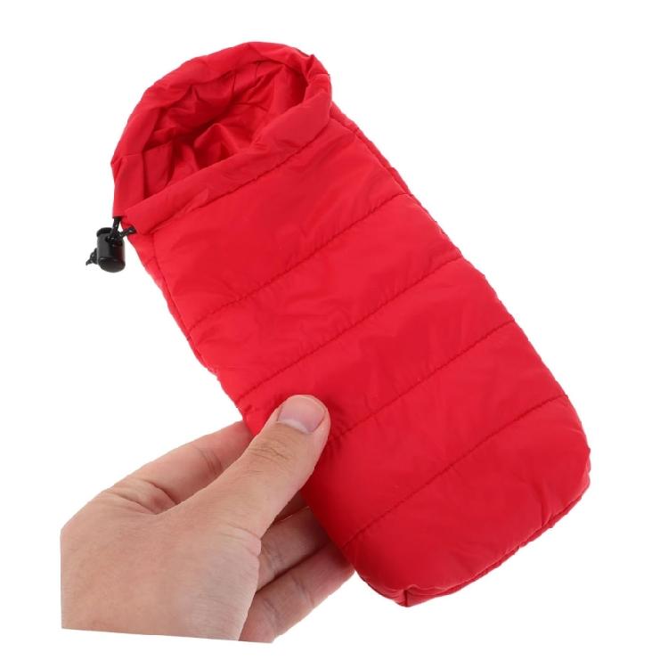 Versatile 18cm Doll Sleeping Sacks Fabric Camping Prop For Creative Photography