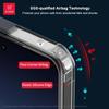 For Xiaomi Poco F7 Case XUNDD Casing Airbag Shockproof Bumper Protective Cases Transparent Back Cover