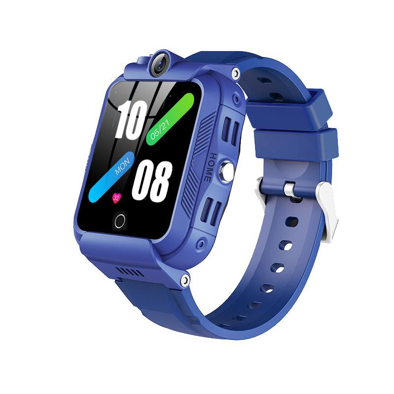 Maxtop Fitness Tracker Children Watches School Kids Tracker Smart Watch GPS SIM Card 4G Video Call Kids Smart Watch 2024