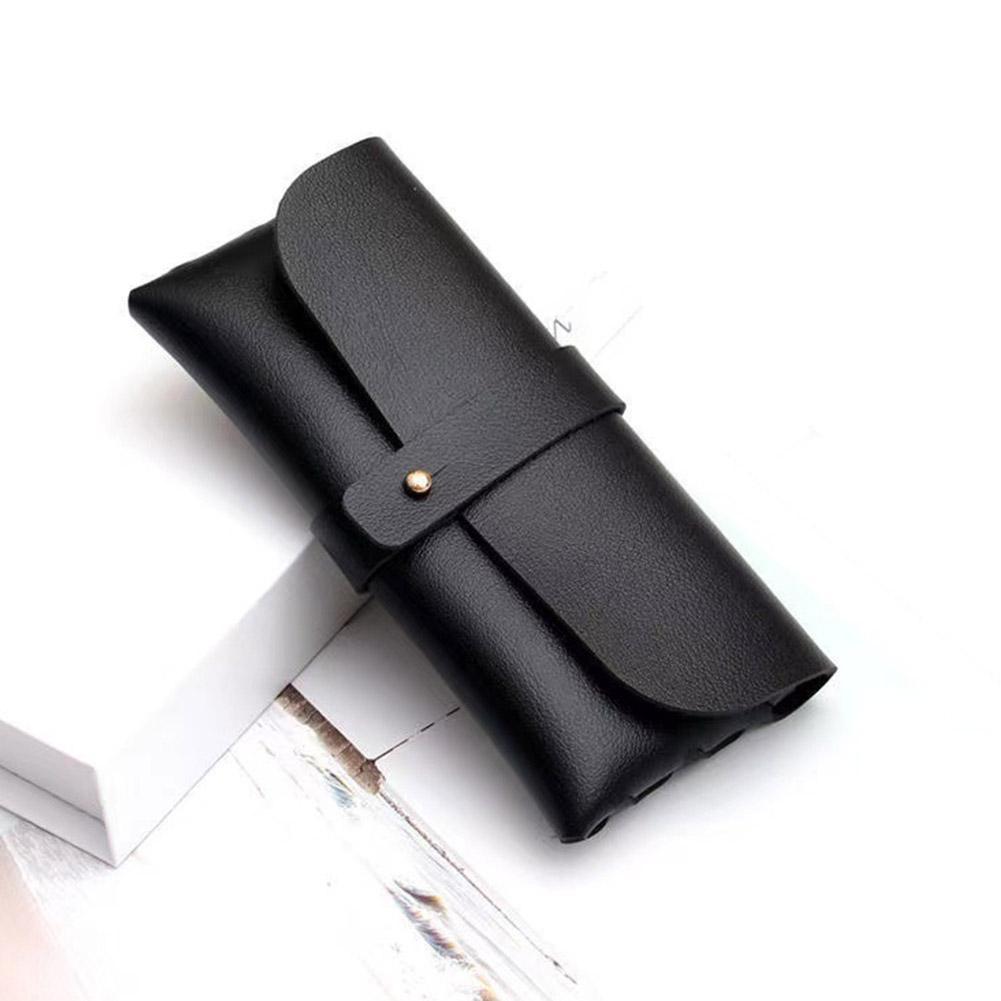 Sunglasses Box Eyeglass Cases Classic Glasses Bag Protective Portable Size Soft For Unisex Mini C8E2