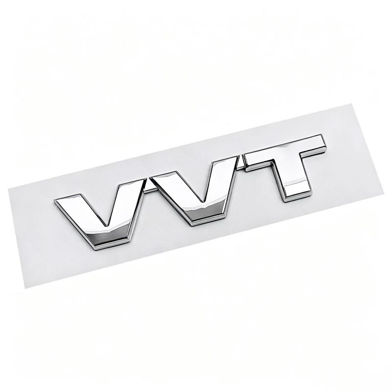 Applicable To Beijing VVT Car Sticker Trunk Decorative Word Mark English Letter Logo Car Sticker