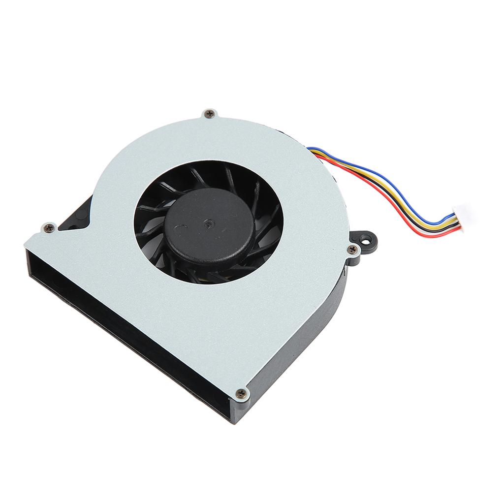 CPU Cooling Fan DC 5V 0.5A Replacement Internal Fan for HP Probook 4530S 4535S 6460B 8460P Laptops Notebooks