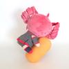 Cosplay Anime Kasane Teto Peluche Fille Pain Français Figurine Poupée Peluche Teto Décoration Maison Dessin Animé Jouet Peluche Teto Cadeau de Noël