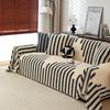 LISM Luxury Plush Sofa Cover