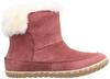 Sorel Out and About Bootie NL3073 Women's, Size 23.0cm, Rose Dust, Natural
