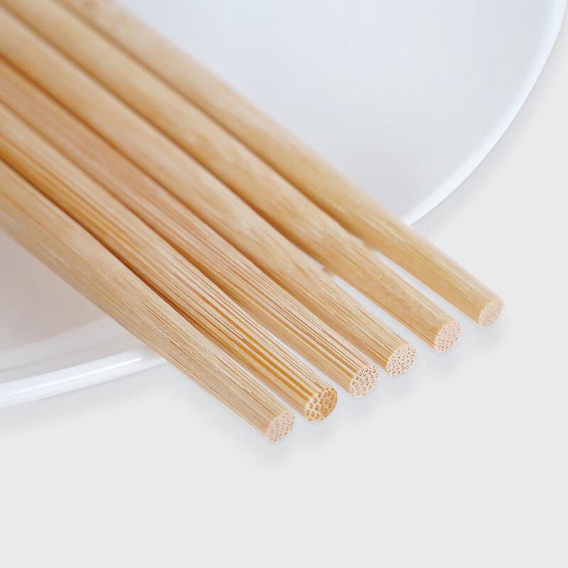 

Disposable Carbonized Kraft Paper Chopsticks