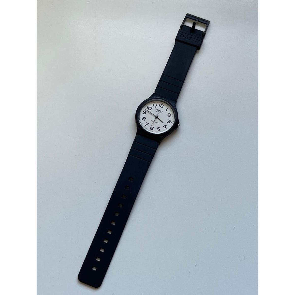 CASIO Casio MQ-24 Cheap Casio Standard Simple Three Hand Unisex