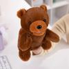 30 Stile Stofftiere Plüschtiere Spielzeug Hand Finger Geschichtenpuppe Niedliche Puppen Pädagogisch Babys Ente Lamm Kuh Hund Pferd Kinder Geschenk
