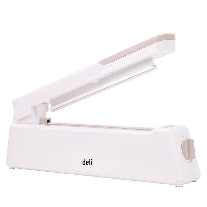 Deli 16498 Manual Impulse Sealer