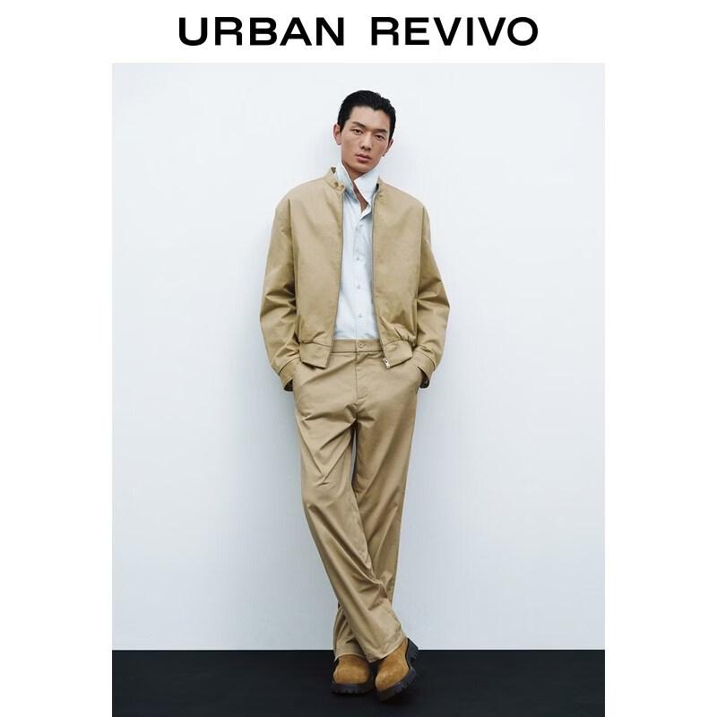 UR Men s Amber Flow Pocket Jacket S хаки