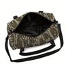 Camouflage Leopard Print Large Capacity Luggage Bag For Boy And Girls Best Gifts 2D Cartoon Travel Duffels Hand Bag For Children