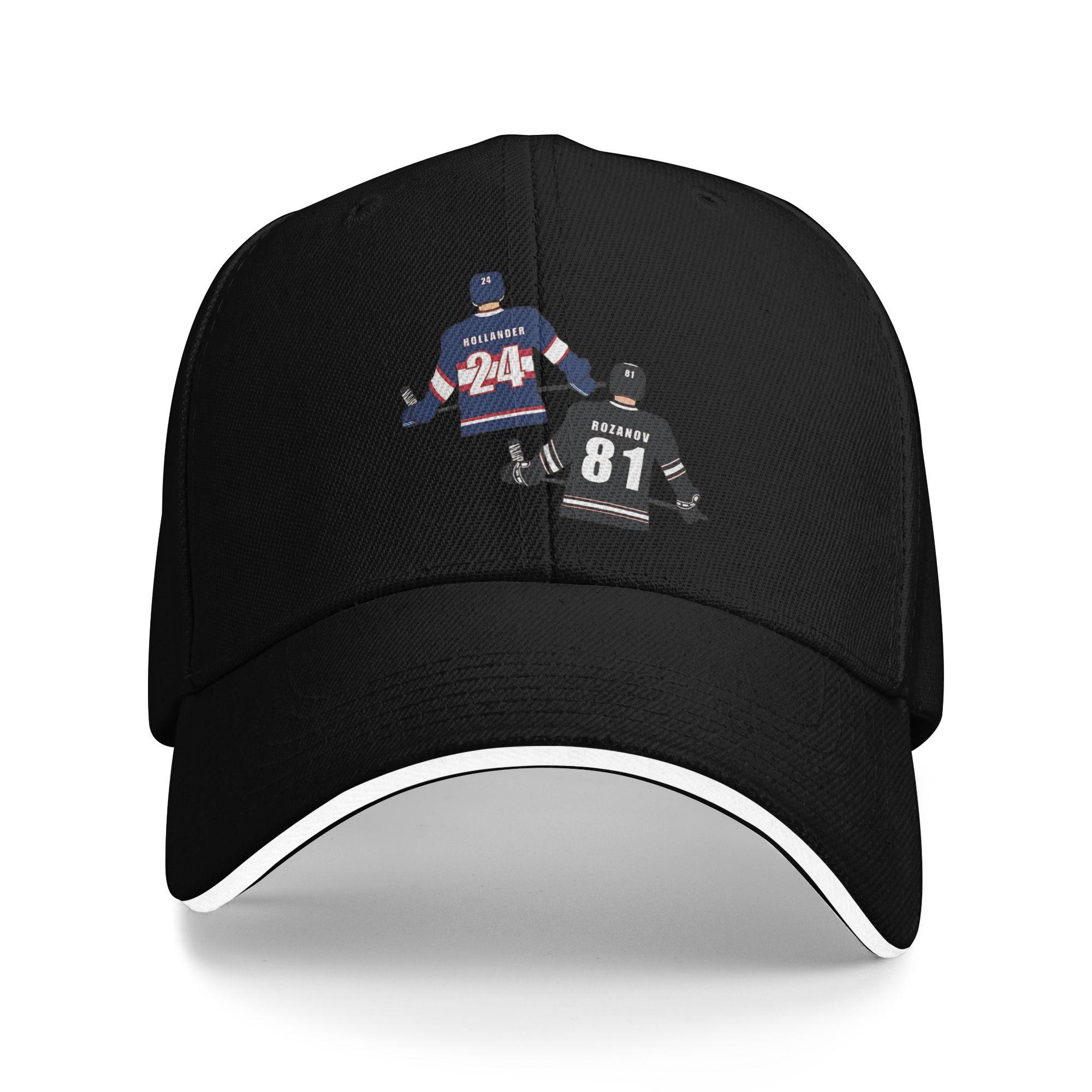 

Shane Ilya Pride Heated Rivalry Baseball Caps Retro Boy Lover Sandwich Cap Unisex Unisex Breathable Dad Hat Outdoor One Size