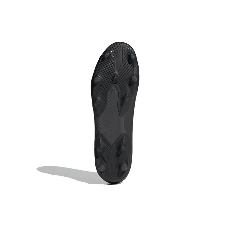 adidas Nemeziz 19.3 FG 'Black' (Unisex) Core Black / Core Black / Utility Black Soccer Shoes F34390