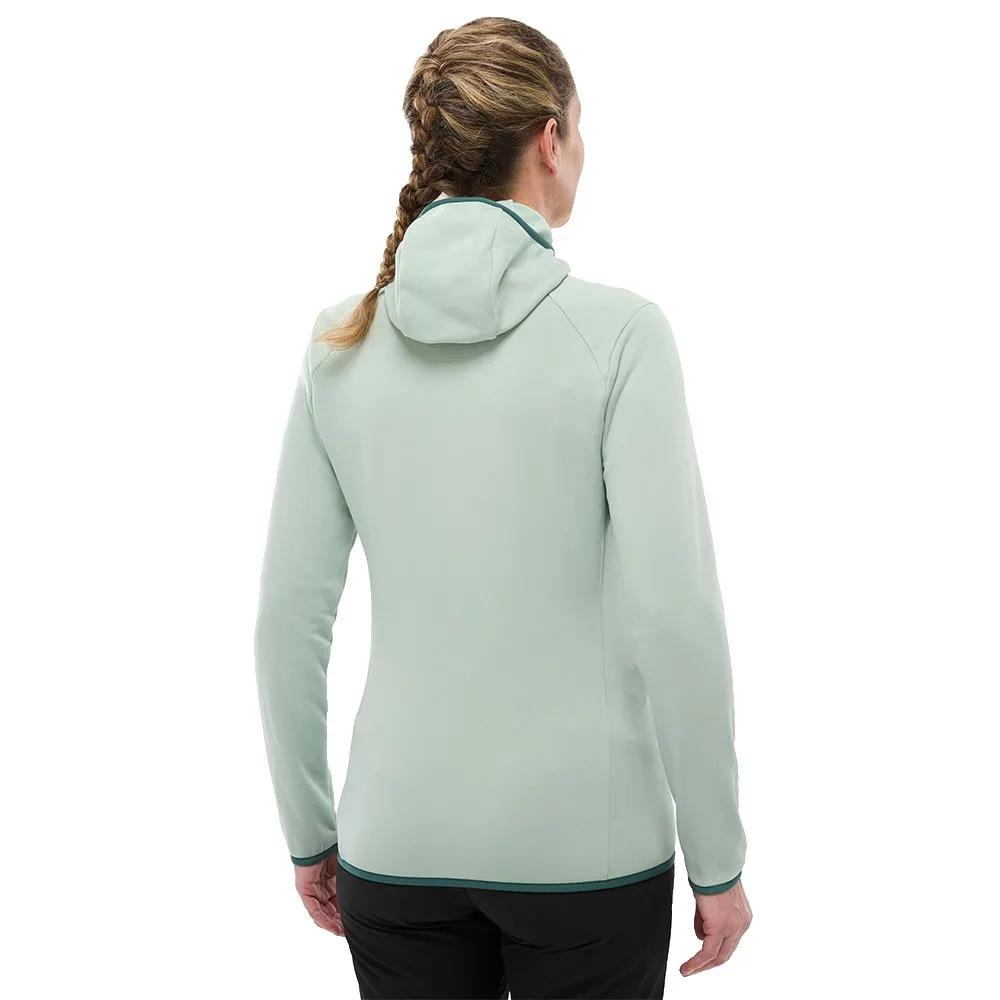 Millet Fleecová mikina na zip Seneca