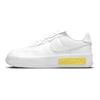 Nike Buty Damskie Air Force 1 Fontanka Białe Opti Żółte Photon-Dust Summit-White DA7024-101
