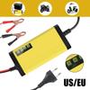 12V 2A Car Battery Charger LED Display Power Adapter Lead Acid Battery Charger  Lead Acid Battery