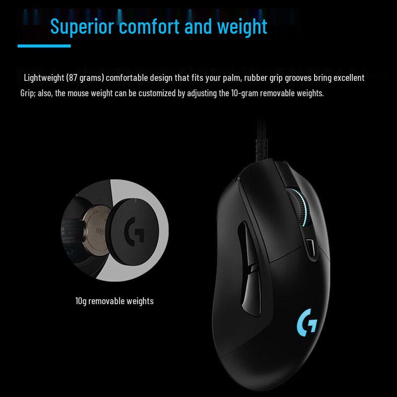 Logitech G403 Hero Gaming Mouse