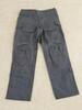 Tactical Men's Outdoor Camouflage Pants: Wear-Resistant, Scratch-Resistant, Multi-Pocket