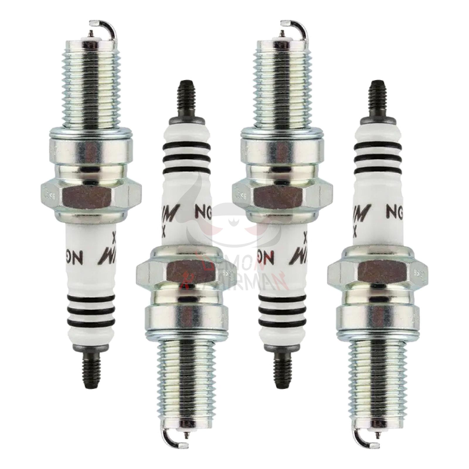 

Название товара wholesale 4 шт. Иридиевые свечи зажигания CR9EIX 2012 для мотоцикла Polaris RZR XP900 XP1000 XP 900 1000 пара SUZUKI GSXR Код товара