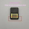 1Pcs Cartridge Housing Shell Replacement For Switch NS/NS2 Game Cartridge Case Game Card Housing Box Case