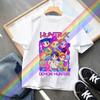 Spider Man Pure Cotton Children's Short Sleeved Summer Clothes New Pure Cotton Parent-child T-shirt Cool Clothes