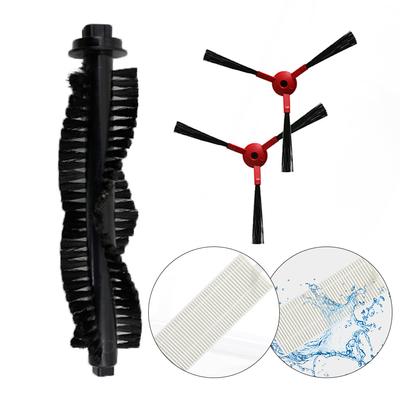 1 Set Für SmartAi G50 / Für 360 C50 Roboter-Staubsauger Rollen- und Seitenbürsten-Kits Staubsaugerzubehör Zum Ersetzen