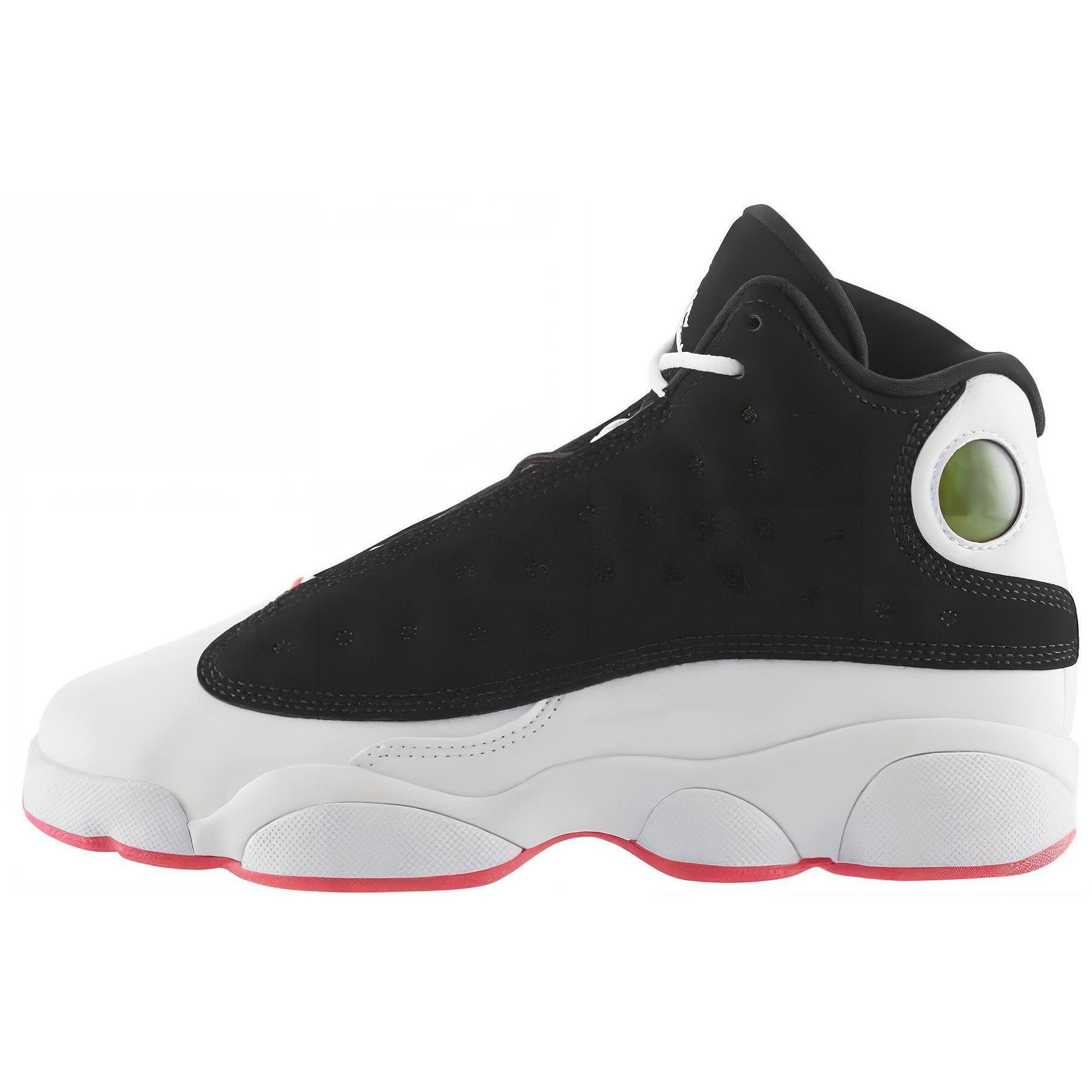Jordan 13 Retro Hyper Pink GS 439358-008 37.5