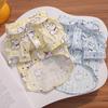 Cartoon Animal Pattern Pet Sleepwear Breathable Dog Pajamas Cute Puppy Cotton Shirt  Chihuahua