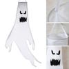 Fashion With LED Light Halloween Decoration Glowing Horror Scary Pendant Hanging Outdoor Horror Props Halloween Party
