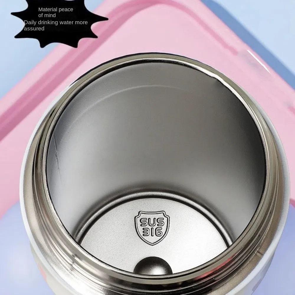 High Aesthetic Thermal Cup Fashionable Iced Cup Durable Coffee Mug Men