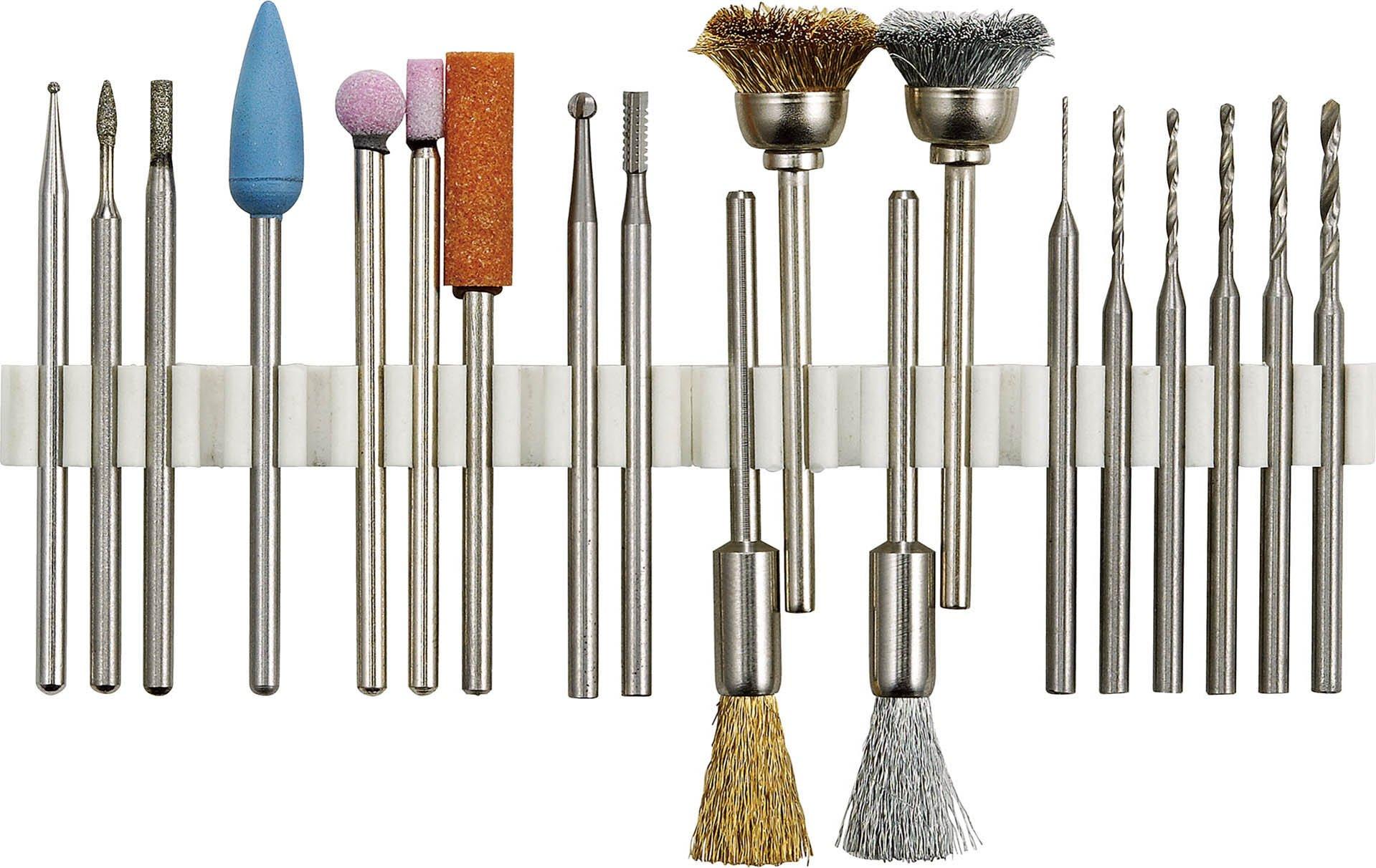 

HOZAN All types of bit set with 19 Precision finish from the base of Installation shaft diameter holder, pieces, painting, 2.35mm K-109-69