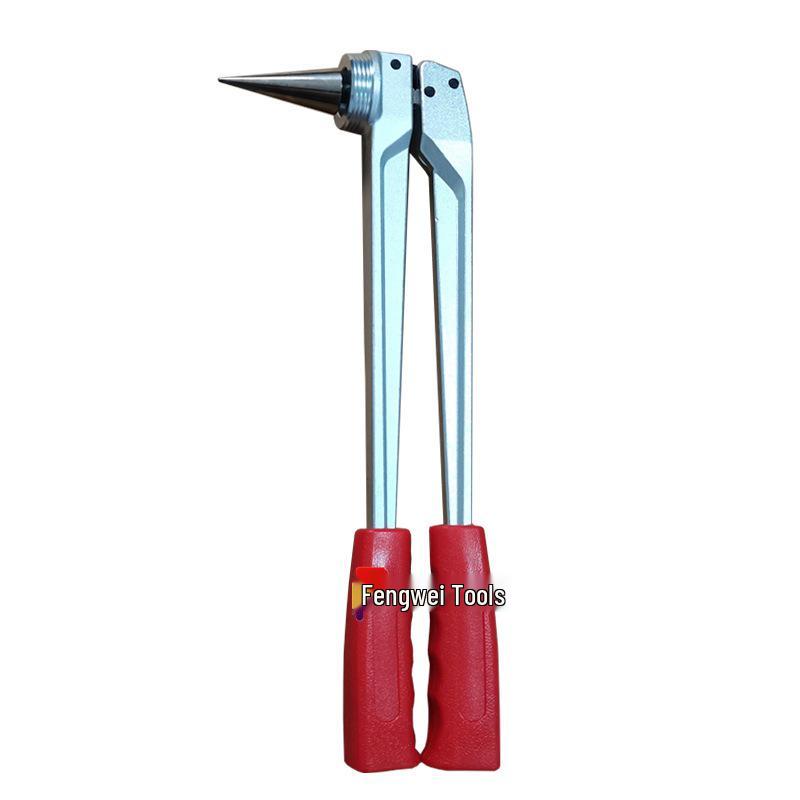 Manual Hydraulic Flaring Tool CT-300A, 10-28mm Tube Expander for Air Conditioner Pipes (SD-F1960)
