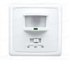 PIR Sensor Detector Smart Switch LED PIR Infrared Motion Sensor Switch Square Human Sensor Switch