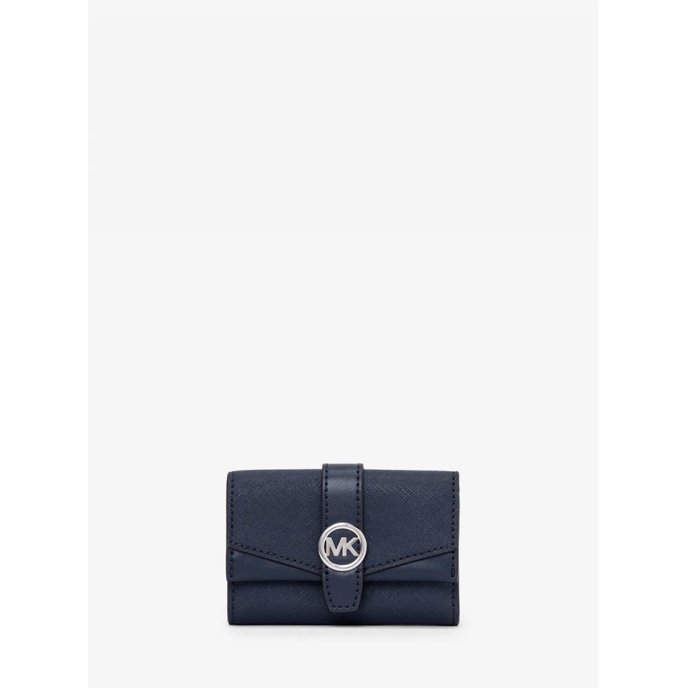 

Michael Kors [japan Limited] Greenwich Flap Key Case Small 35s5sgrk4l410 Navy F