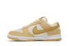 Nike Wmns Dunk Low LX 'Gold Suede'