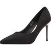 ZHR Women's Elegant Pointed Toe Stiletto Heels