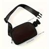 Versatile Mini Fanny Pack with Adjustable Strap - Durable, Water-Resistant Waist Bag for Running, Hiking & Travel - Perfect Gift for Men
