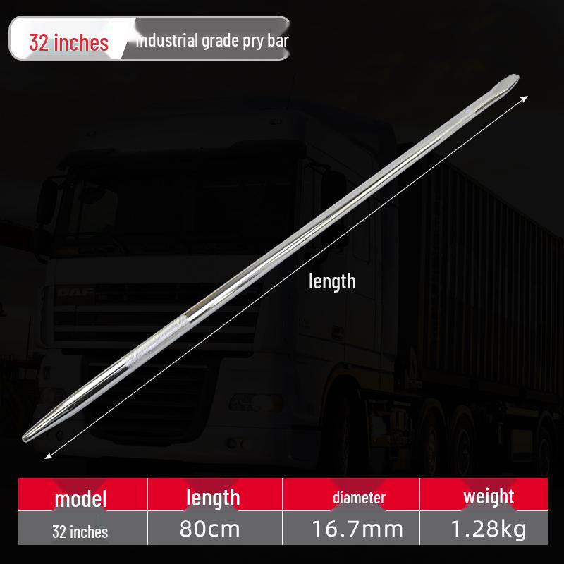 Electric Vehicle & Motorcycle Tire Removal Pry Bar Tool