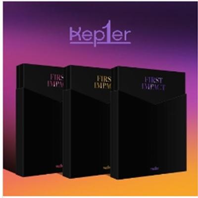 Kep1er - 1º IMPACTO (1º mini ) Aleatória