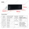 NaviFly 6.86'' MP5 Player 2+32G Wireless CarPlay Android Auto HD Touch Screeh For Universal Car Radio 1 Din Stereo Video Player
