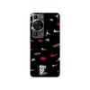 Phone Case - MANIACASE - Huawei P60 - NIKE JORDAN - Flexible - Black/Red/White