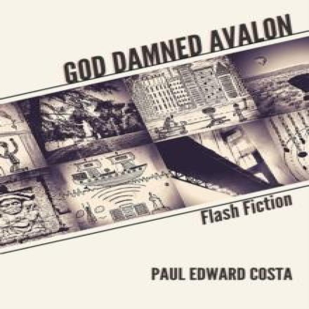 God Damned Avalon by Paul Edward Costa Paperback Book 9781771615327