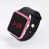 LED Electroplated Square Watch for Students, Adults & Couples - Cool Sunglasses Design