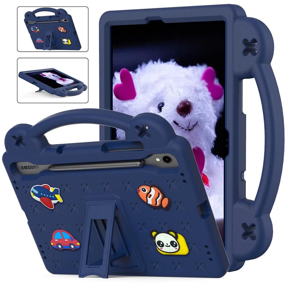 Samsung Tablet S7-S9 FE Drop-proof Foam Handle Protective Case