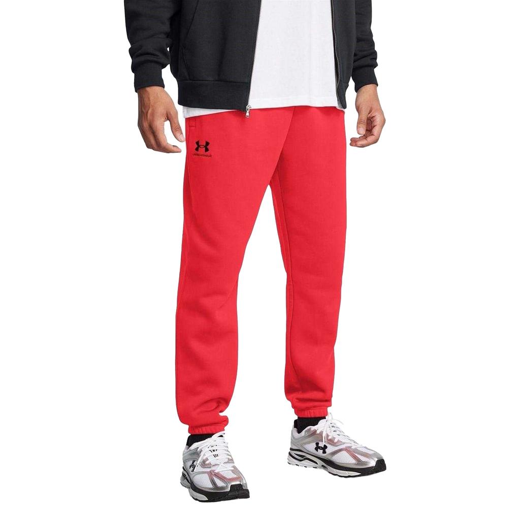 Under Armour Mens Essential Fleece Joggers