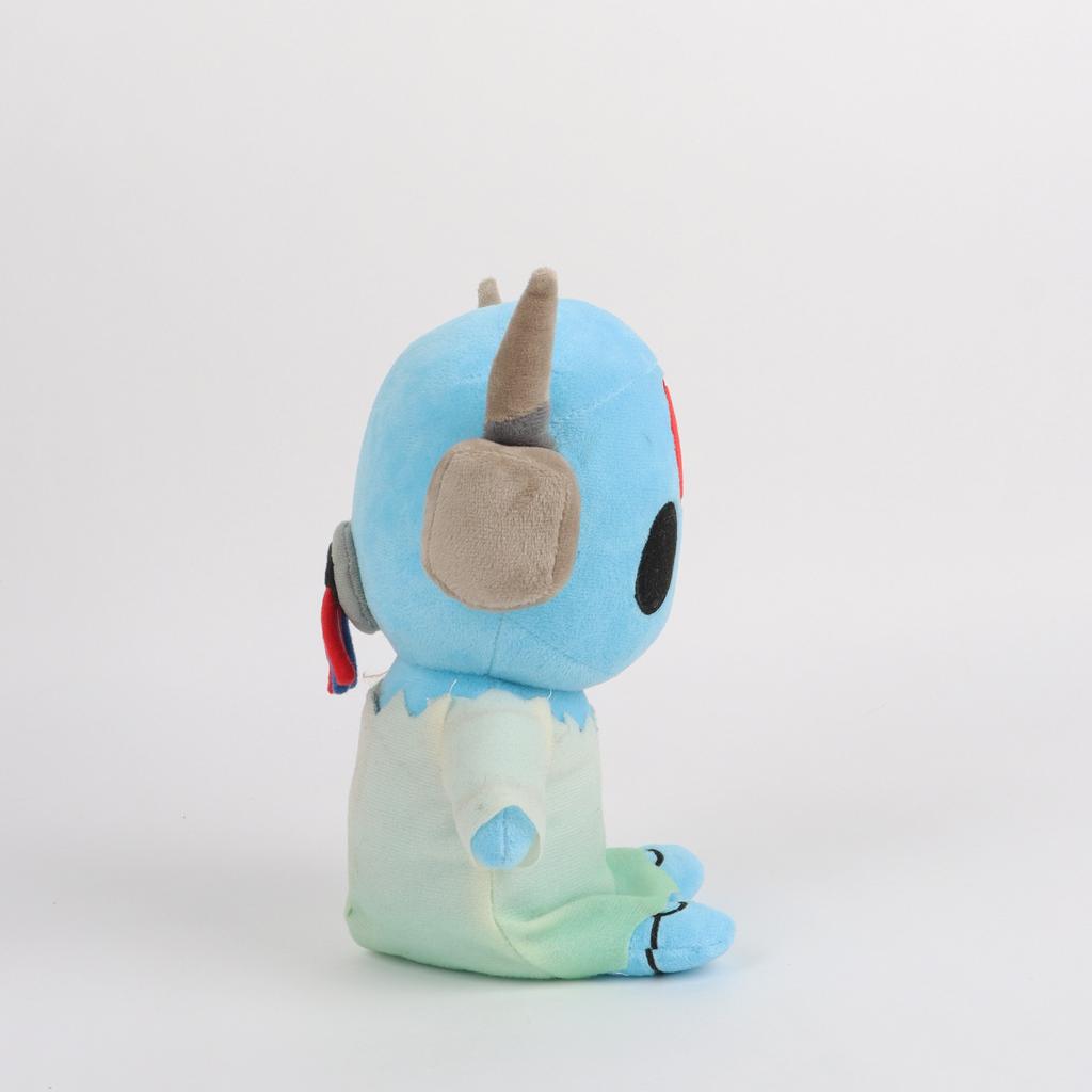Nuova Peluche Iteratore Look To The Moon di Rain World