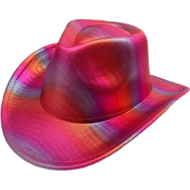 High-end top hat, bare jazz hat, stage felt hat, studio photography, sun hat, Jackson cowboy hat, men and women